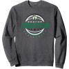 imageNBA Boston Celtics The Rock SweatshirtDark Heather Grey