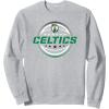 imageNBA Boston Celtics The Rock SweatshirtHeather Grey