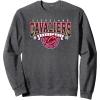 imageNBA Cleveland Cavaliers Coming At Ya SweatshirtDark Heather Grey