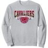 imageNBA Cleveland Cavaliers Coming At Ya SweatshirtHeather Grey