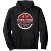 imageNBA Cleveland Cavaliers Pick and Roll Pullover HoodieBlack
