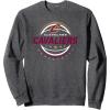 imageNBA Cleveland Cavaliers The Rock SweatshirtDark Heather Grey