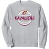 imageNBA Cleveland Cavaliers The Rock SweatshirtHeather Grey