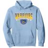 imageNBA Golden State Warriors Coming At Ya Pullover HoodieDusty Blue