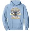imageNBA Golden State Warriors Gametime Pullover HoodieDusty Blue