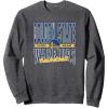 imageNBA Golden State Warriors Nonstop Action SweatshirtDark Heather Grey