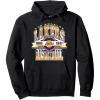 imageNBA Los Angeles Lakers Gametime Pullover HoodieBlack