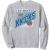 imageNBA New York Knicks Rise Above SweatshirtHeather Grey