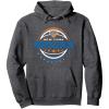 imageNBA New York Knicks The Rock Pullover HoodieDark Heather Grey