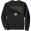 imageNBA Official Boston Celtics Razors Edge SweatshirtBlack