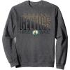 imageNBA Official Boston Celtics Razors Edge SweatshirtDark Heather Grey