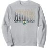 imageNBA Official Boston Celtics Razors Edge SweatshirtHeather Grey