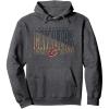 imageNBA Official Cleveland Cavaliers Heal Pullover HoodieDark Heather Grey