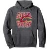 imageNBA Official Cleveland Cavaliers Hot Pullover HoodieDark Heather Grey