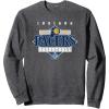 imageNBA Official Indiana Pacers Diamond Look SweatshirtDark Heather Grey