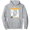 imageNBA Official Indiana Pacers For the Win Playoffs 2025 Pullover HoodieHeather Grey