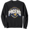 imageNBA Official Indiana Pacers Hang Time SweatshirtBlack