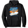 imageNBA Official New York Knicks Henna Pullover HoodieBlack