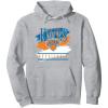 imageNBA Official New York Knicks Henna Pullover HoodieHeather Grey
