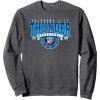 imageNBA Oklahoma City Thunder Coming At Ya SweatshirtDark Heather Grey