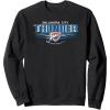 imageNBA Oklahoma City Thunder El Dorado SweatshirtBlack