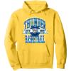 imageNBA Oklahoma City Thunder Gametime Pullover HoodieLemon Yellow