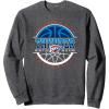 imageNBA Oklahoma City Thunder Pick and Roll SweatshirtDark Heather Grey