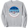 imageNBA Oklahoma City Thunder Pick and Roll SweatshirtHeather Grey