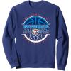 imageNBA Oklahoma City Thunder Pick and Roll SweatshirtNavy Blue