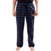 imageUltra Game Mens NBA Official Sleepwear Super Soft Flannel Pajama Loungewear PantsIndiana Pacers