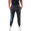 imageUltra Game Mens NBA Official Super Soft Active Jogger SweatpantsBlack Marled
