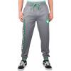 imageUltra Game Mens NBA Official Super Soft Active Jogger SweatpantsHeather Charcoal