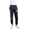 imageUltra Game Mens NBA Official Super Soft Active Jogger SweatpantsHeather Charcoal18