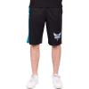 imageUltra Game Mens NBA Official Super Soft Active Workout Basketball Training ShortsCharlotte Hornets