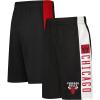 imageUltra Game Mens NBA Official Super Soft Active Workout Basketball Training ShortsChicago Bulls