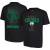 imageUltra Game Mens NBA Official Super Soft Fly High Players TShirtBlack