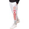 imageUltra Game Mens NBA Official Super Soft Team Jogger SweatpantsHeather Charcoal