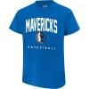 imageUltra Game Mens NBA Official Teamster Short Sleeve TShirtTeam Color 2