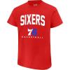 imageUltra Game Mens NBA Official Teamster Short Sleeve TShirtTeam Color