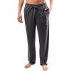 imageUltra Game Mens Sleepwear Super Soft Pajama Loungewear PantsToronto Raptors