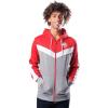 imageUltra Game Mens Standard Soft Fleece Full Zip Jacket Hoodie Team Color Medium