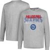 imageUltra Game NBA Adult Men TShirt Supreme Long Sleeve Pullover Tee Shirt GrayGray