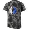 imageUltra Game NBA Boys Arched Plexi Short Sleeve TShirtBlack