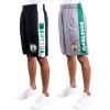 imageUltra Game NBA Mens Active Soft Workout Basketball Training ShortsTeam Bundle