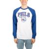 imageUltra Game NBA Mens Supreme Long Sleeve Pullover TShirtTeam Color