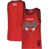 imageUltra Game NBA Official Mens Tank Top Mesh Sleeveless Muscle TShirt  Unisex Philadelphia 76ers Team Color Medium