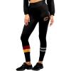 imageUltra Game NBA Womens Leggings Fitness Sport Yoga Active PantsCleveland Cavaliers