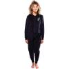 imageUltra Game NBA Womens Sleepwear Super Soft Fleece Onesie Pajama Hooded JumpsuitSan Antonio Spurs