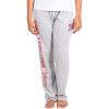 imageUltra Game NBA Womens Sleepwear Super Soft Hacci Pajama Loungewear PantsPhiladelphia 76ers