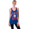 imageUltra Game NBA Womens SuperSoft Mesh Racerback Tank TopTeam Color